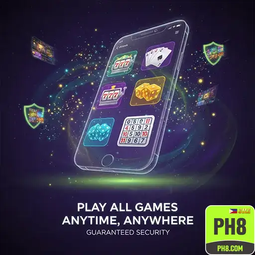 ph8 app 